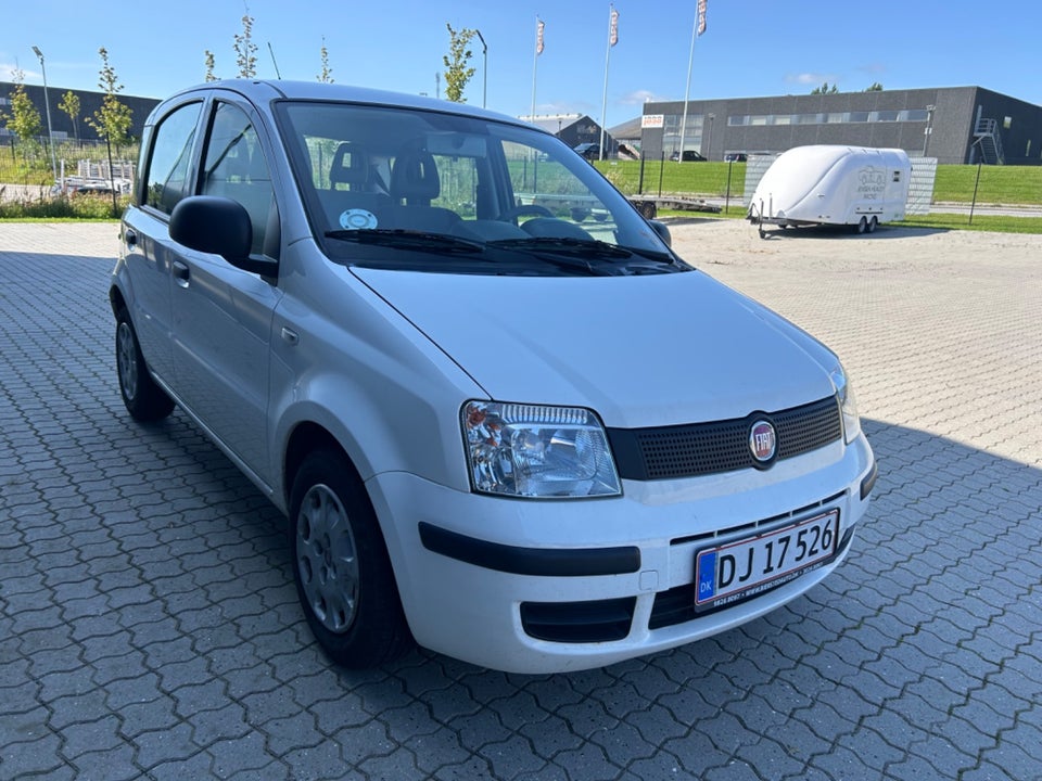 Fiat Panda 1,2 Dynamic 5d