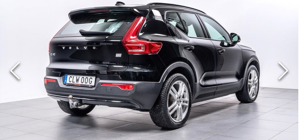 Volvo XC40 P6 ReCharge Plus 5d