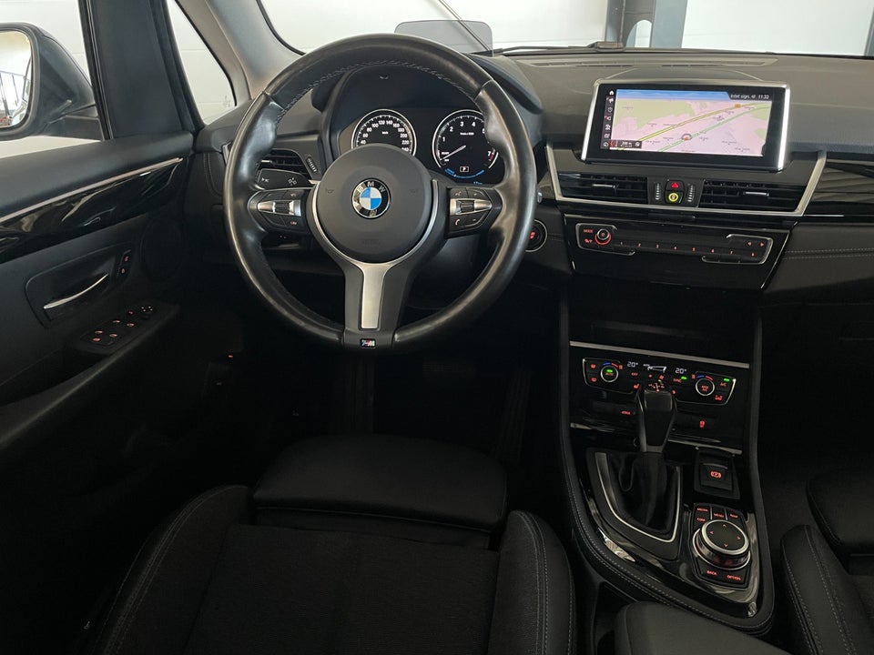 BMW 225xe 1,5 Active Tourer iPerformance aut. 5d