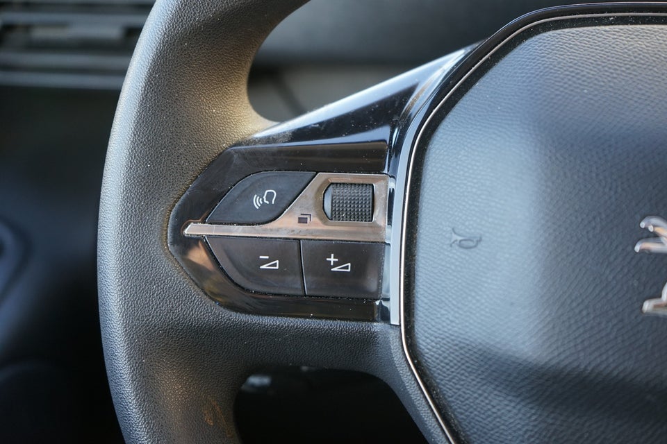 Peugeot Partner 1,5 BlueHDi 100 L1V1 Plus Van