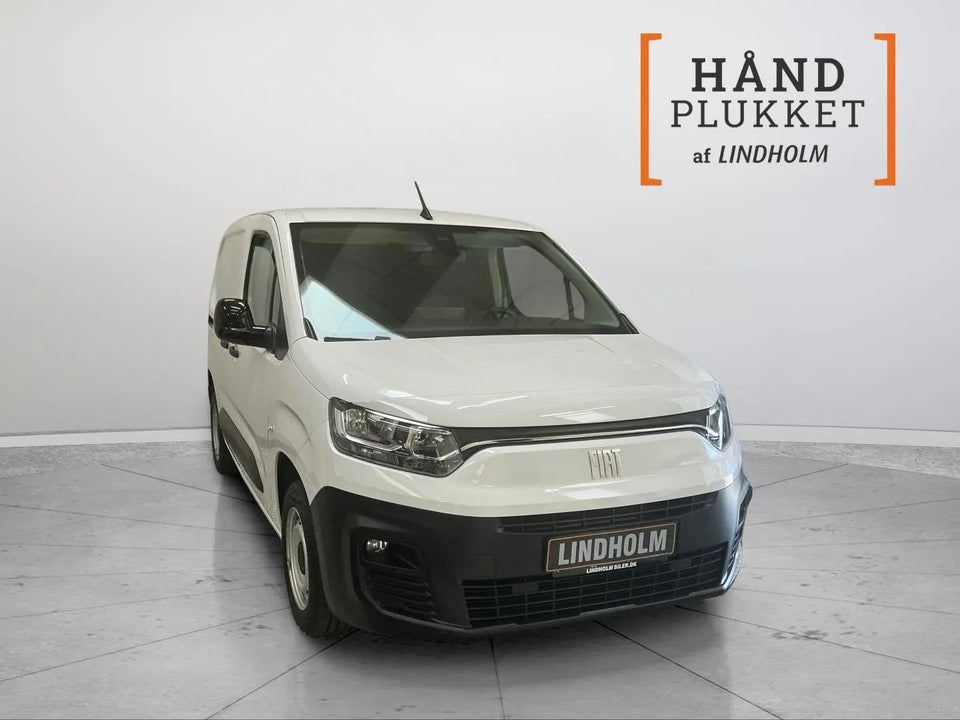 Fiat Doblò 1,5 BlueHDi 100 L1 Classic