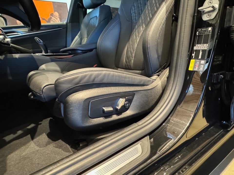 BMW 530e 2,0 M-Sport xDrive aut. 4d