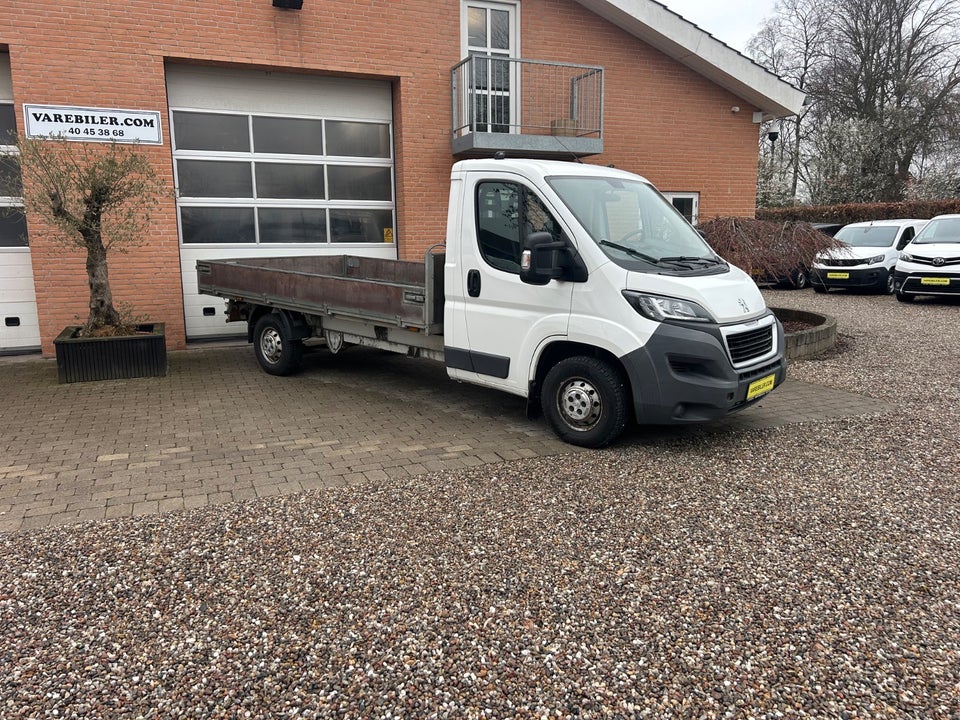 Peugeot Boxer 335 2,2 HDi 130 Ladvogn L3 2d