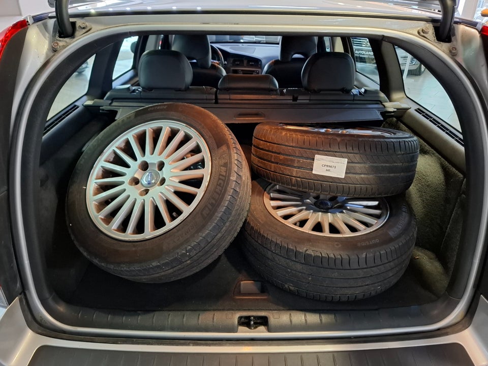 Volvo V70 2,4 140 Classic 5d