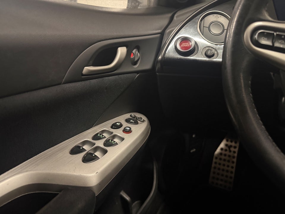 Honda Civic 1,8 Sport 5d