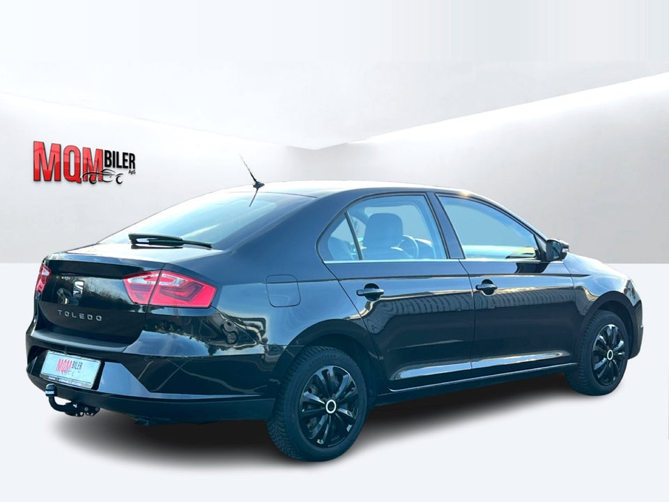 Seat Toledo 1,0 TSi 110 Xcellence 5d