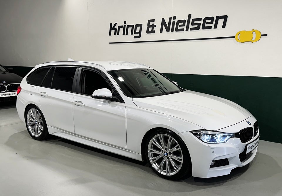 BMW 330i 2,0 Touring M-Sport aut. 5d