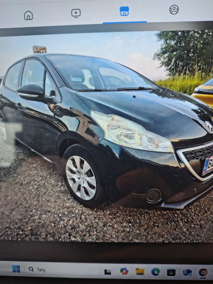 Peugeot 208 1,0 VTi Access 5d