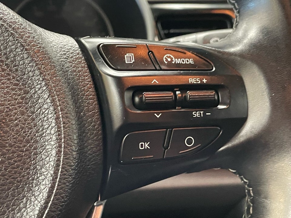 Kia Rio 1,0 T-GDi Advance 5d