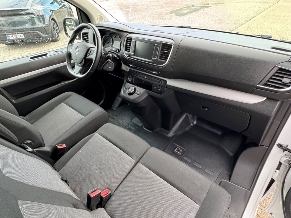 Opel Vivaro 2,0 D 145 Enjoy L3V2 aut.