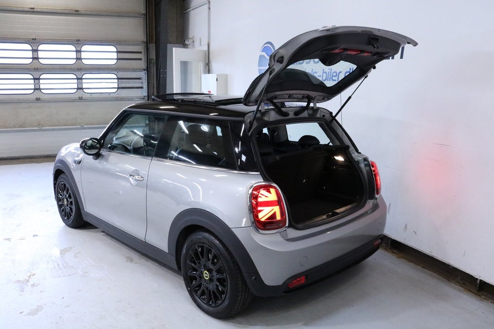 MINI Cooper SE Edition Premium Plus 3d