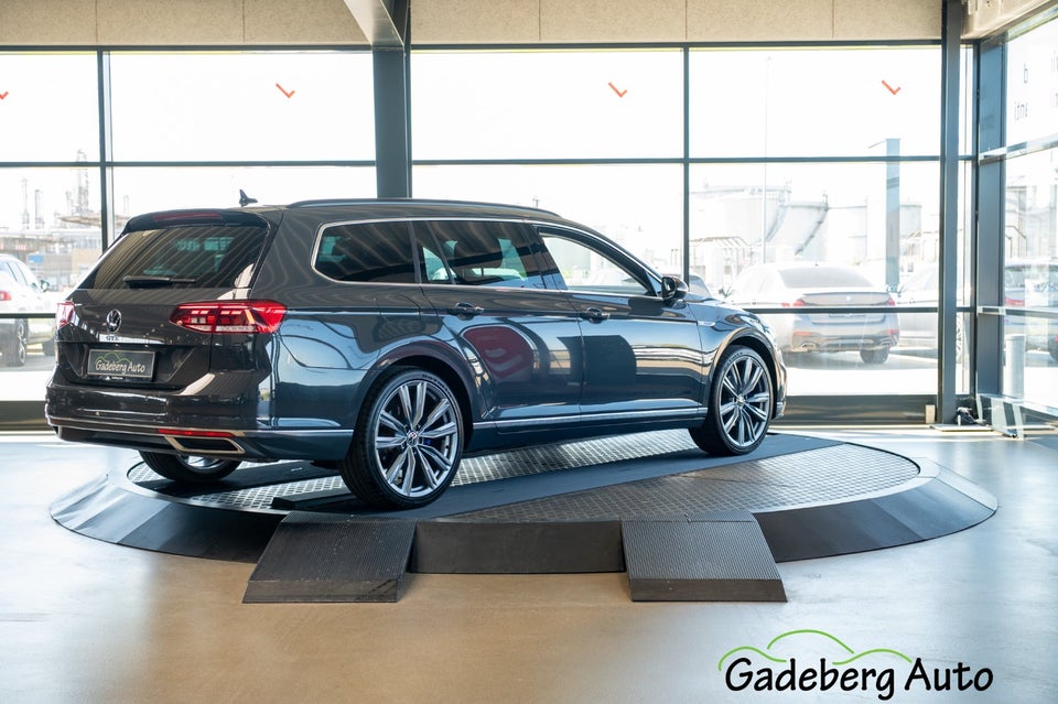 VW Passat 1,4 GTE Variant DSG 5d