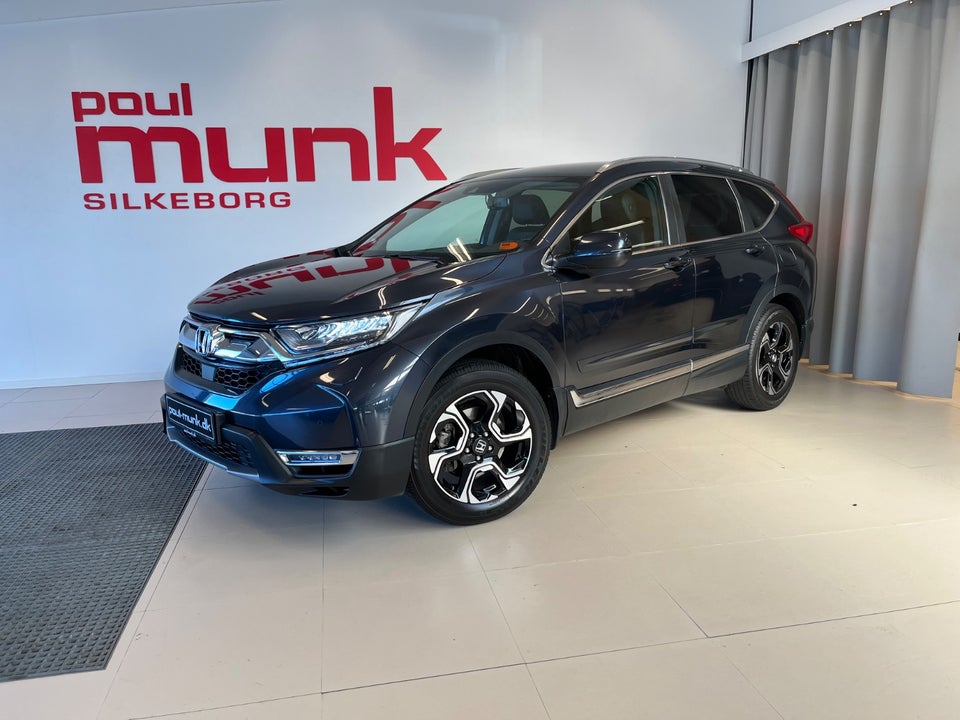 Honda CR-V 1,5 VTEC Turbo Lifestyle CVT AWD 5d