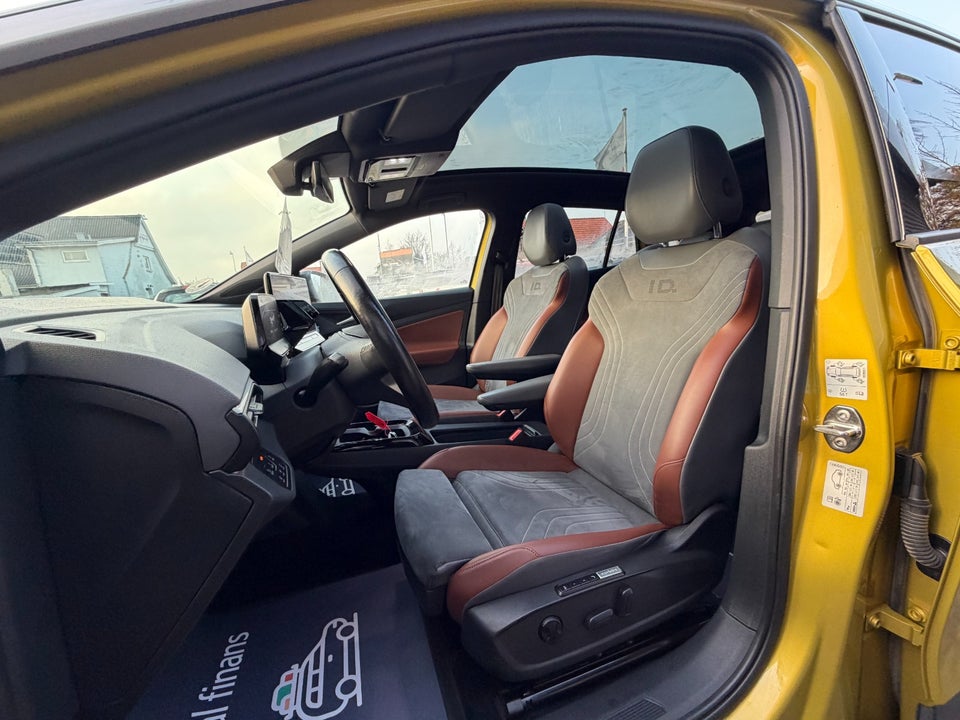 VW ID.4 77 1ST Max 5d