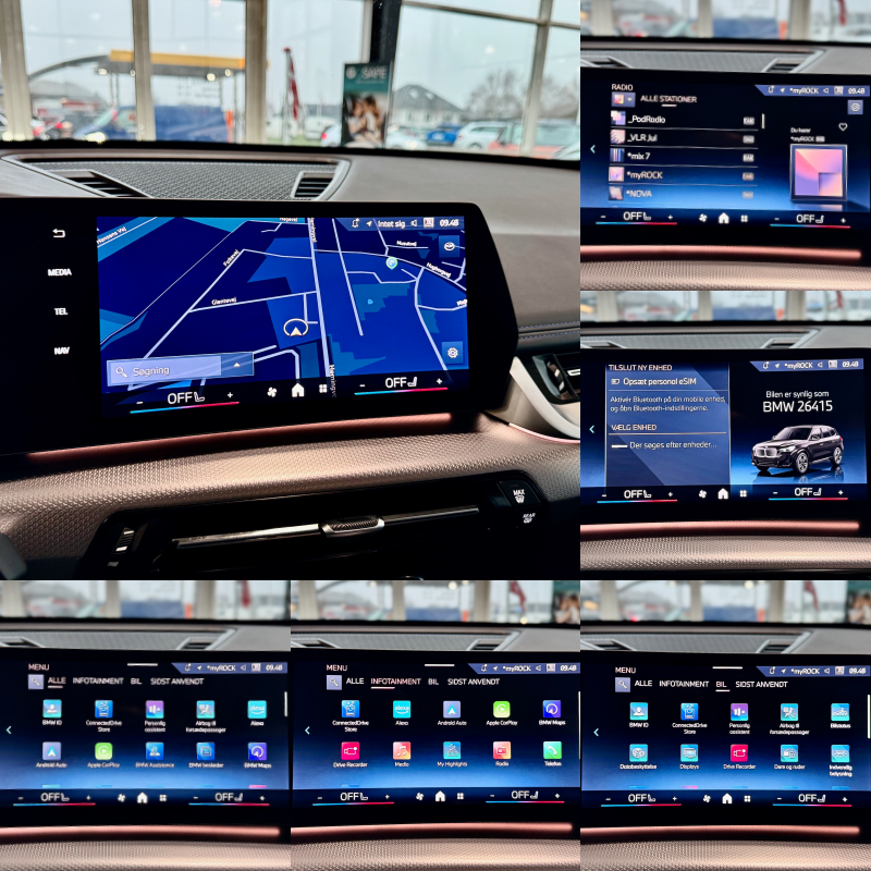 BMW iX1 xDrive30 Fully Charged M-Sport 5d