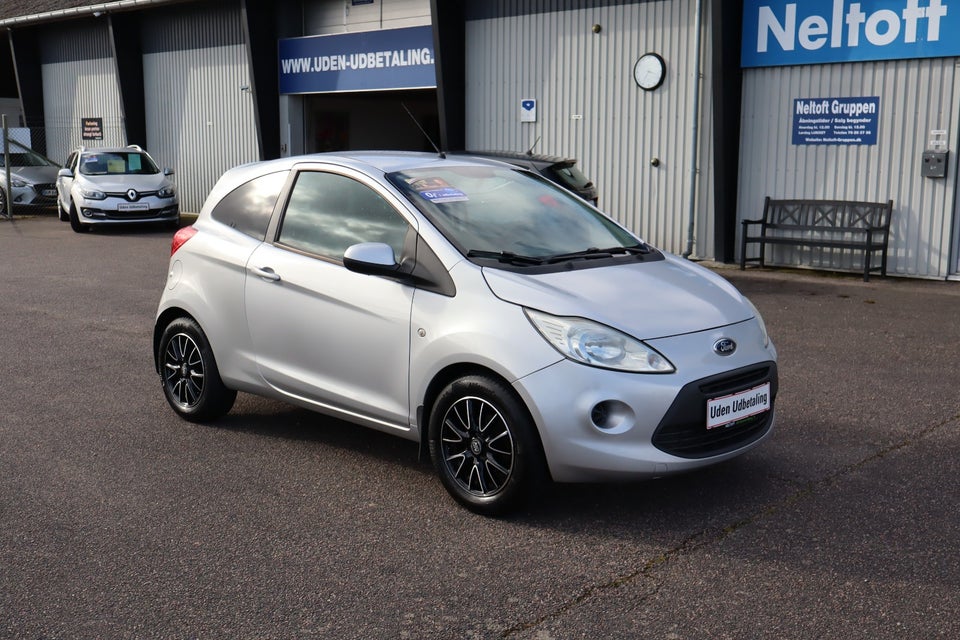 Ford Ka 1,2 Grand Prix 3d