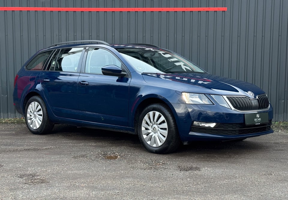 Skoda Octavia 1,0 TSi 115 Active Combi 5d