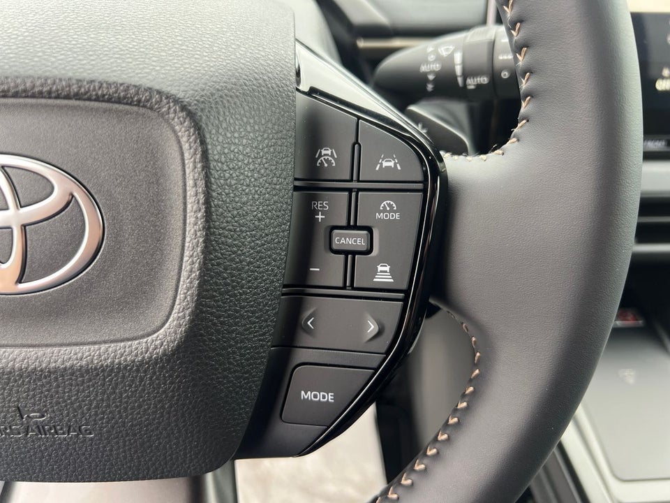 Toyota bZ4X Touring 74 Active Tech 5d