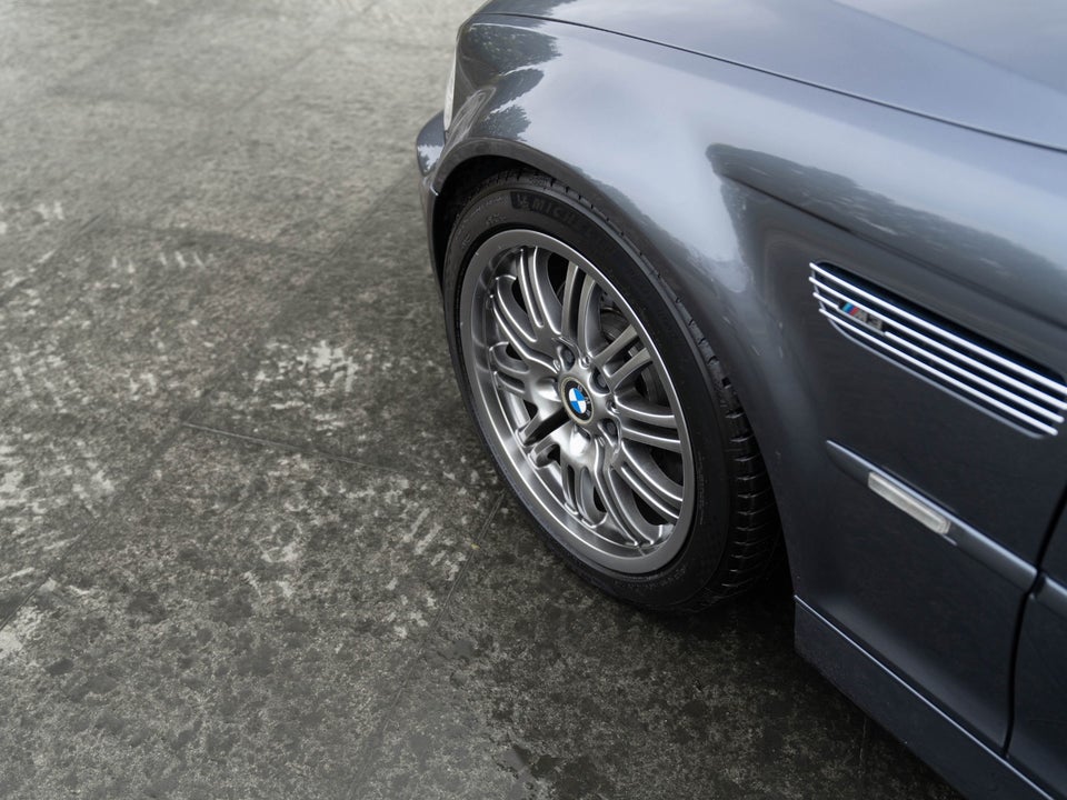 BMW M3 3,2 Coupé 2d