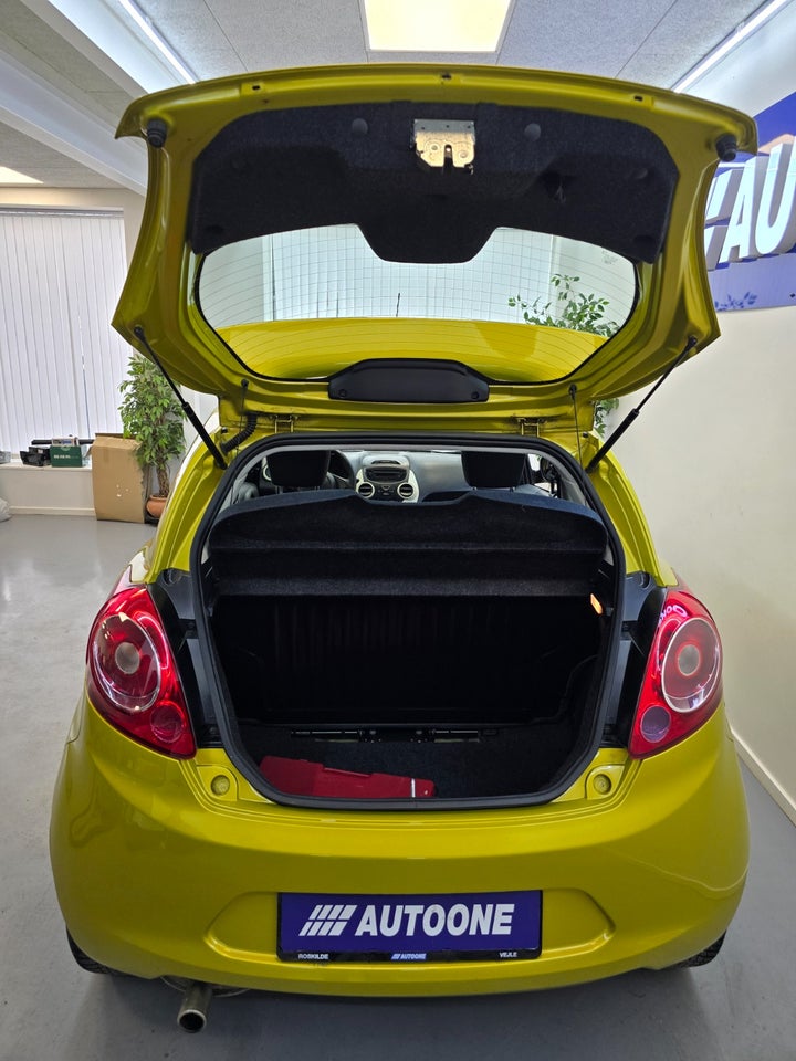 Ford Ka 1,2 Trend 3d