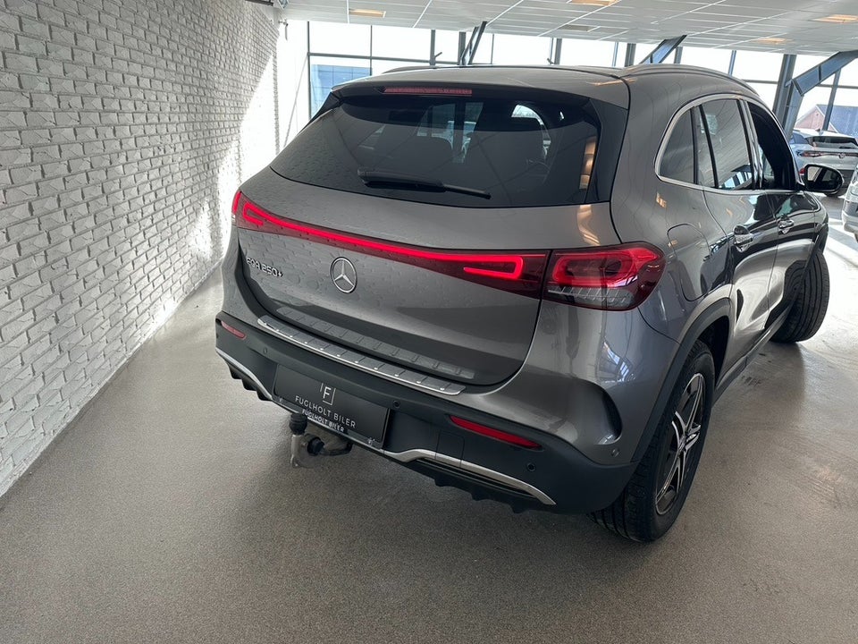 Mercedes EQA250+ AMG Line 5d