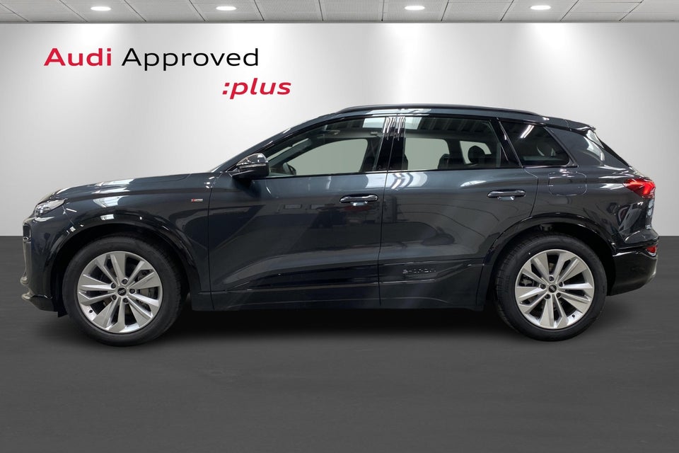 Audi Q6 e-tron Ultra performance 5d