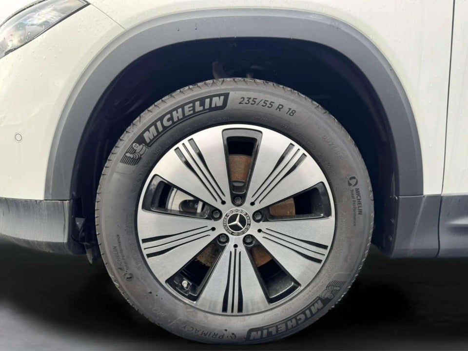 Mercedes EQB250+ Progressive Advance Plus 5d