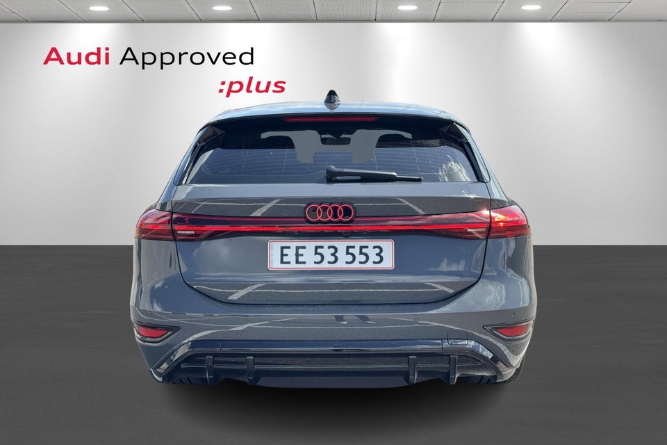 Audi A6 e-tron Ultra Avant 5d