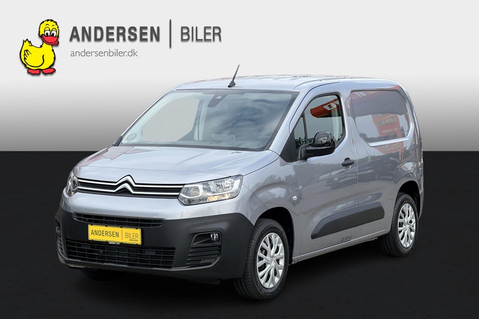 Citroën Berlingo 1,5 BlueHDi 100 L1 ProffLine Van