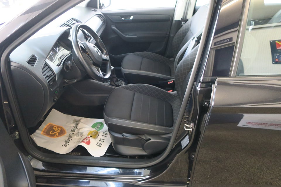 Skoda Fabia 1,0 TSi 95 Style Combi 5d