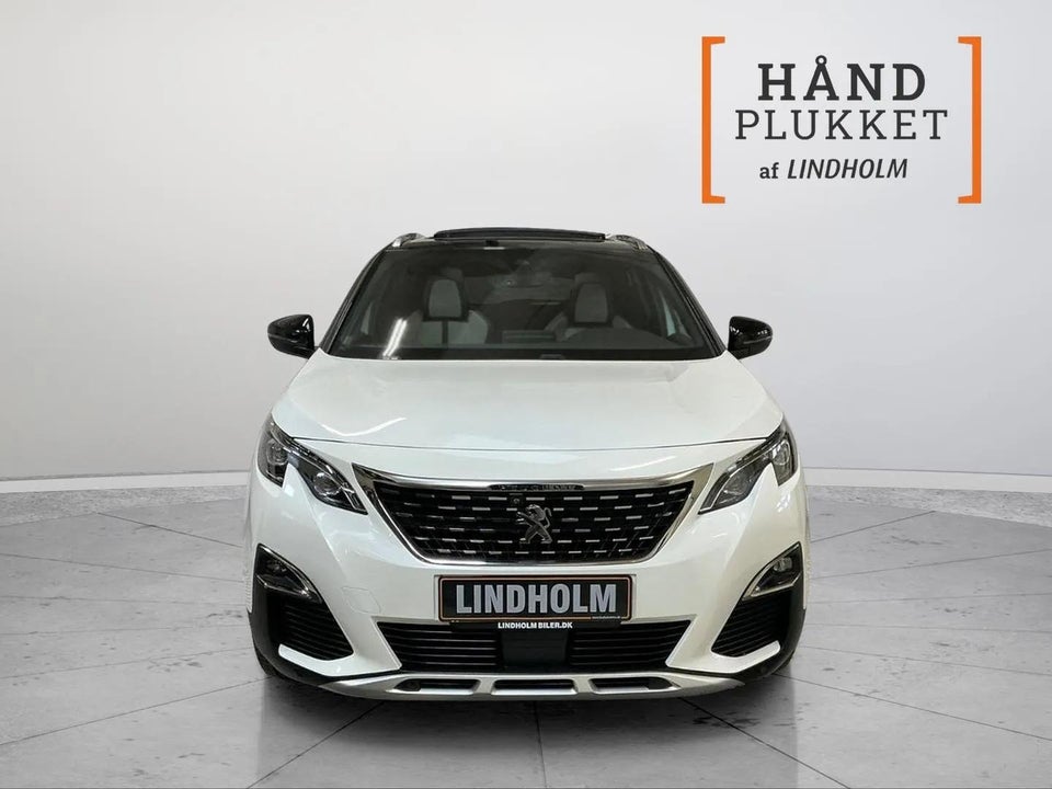 Peugeot 3008 1,6 Hybrid GT Line EAT8 5d