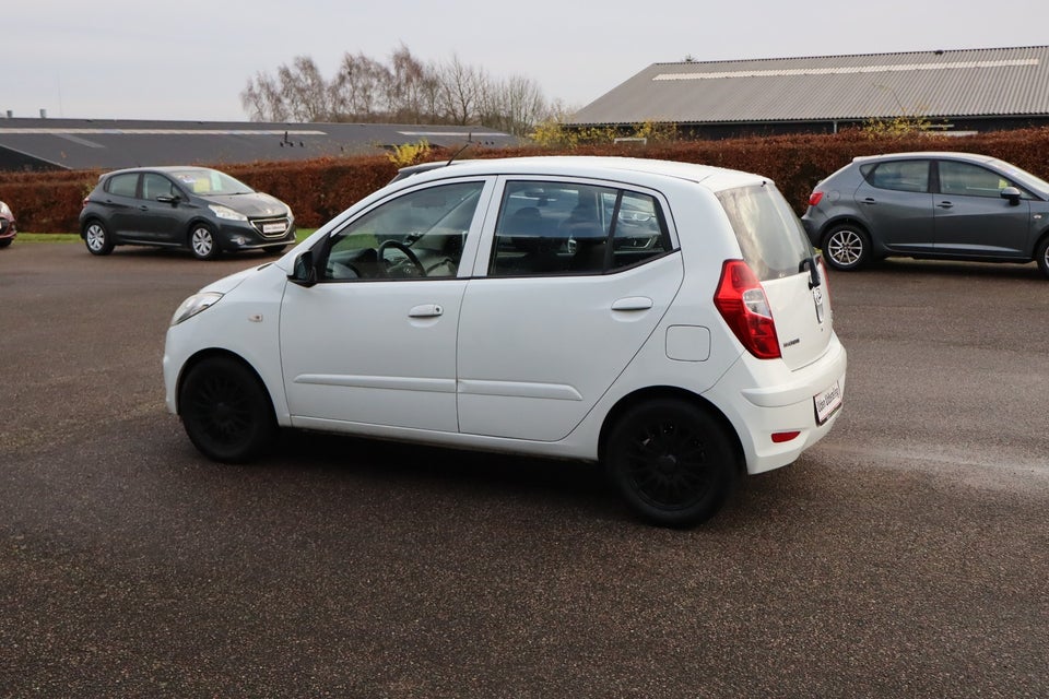 Hyundai i10 1,2 Comfort A/C 5d