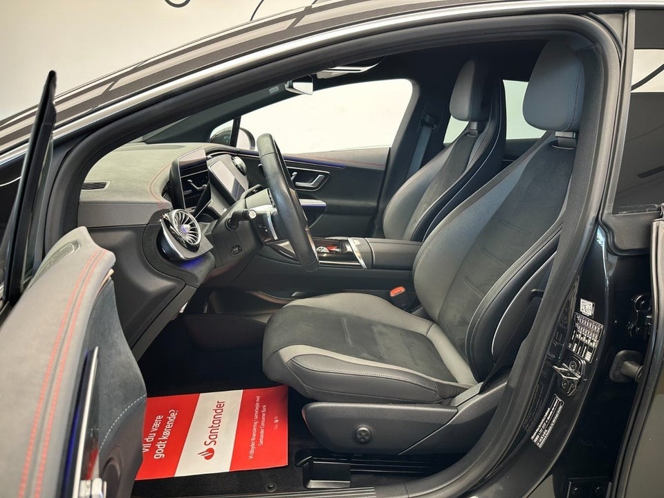 Mercedes EQE350 AMG Line 4d