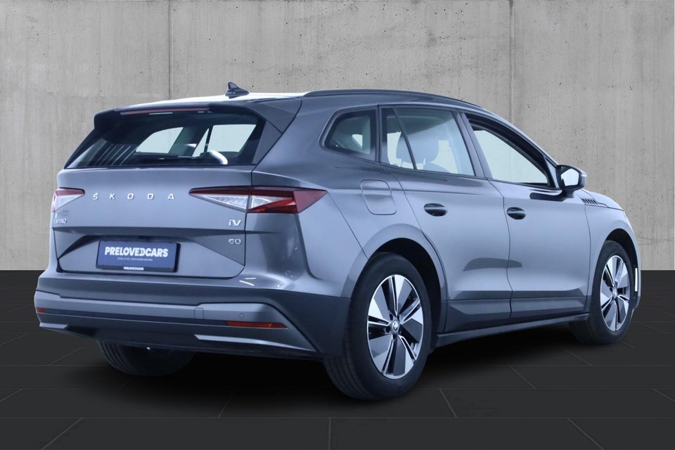 Skoda Enyaq 60 iV Loft 5d