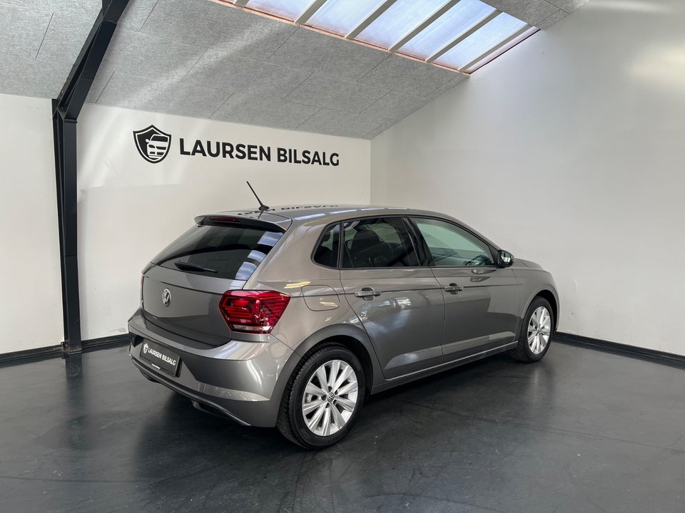 VW Polo 1,5 TSi 150 Comfortline DSG 5d