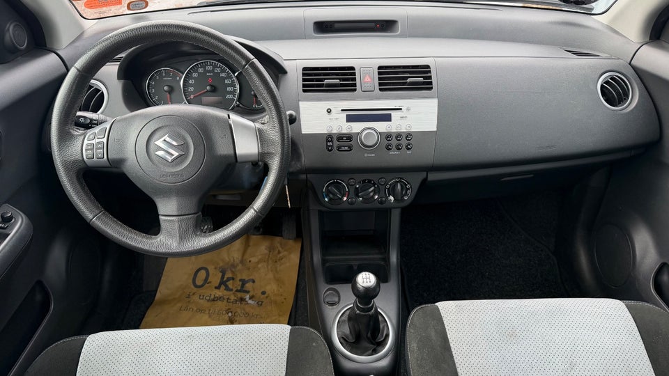 Suzuki Swift 1,3 GLS 5d