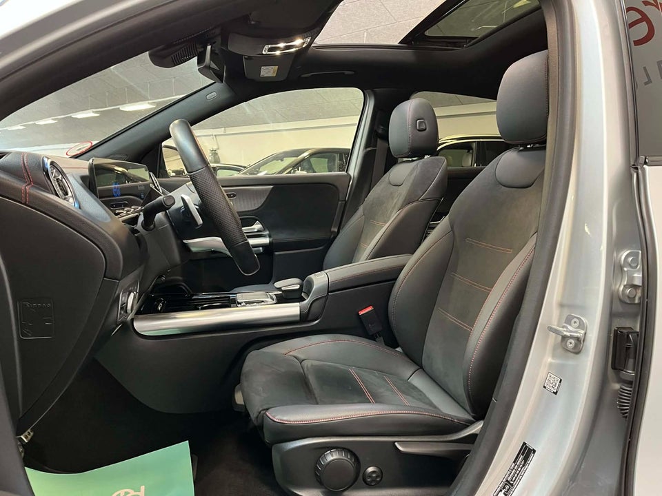 Mercedes EQA250 AMG Line 5d