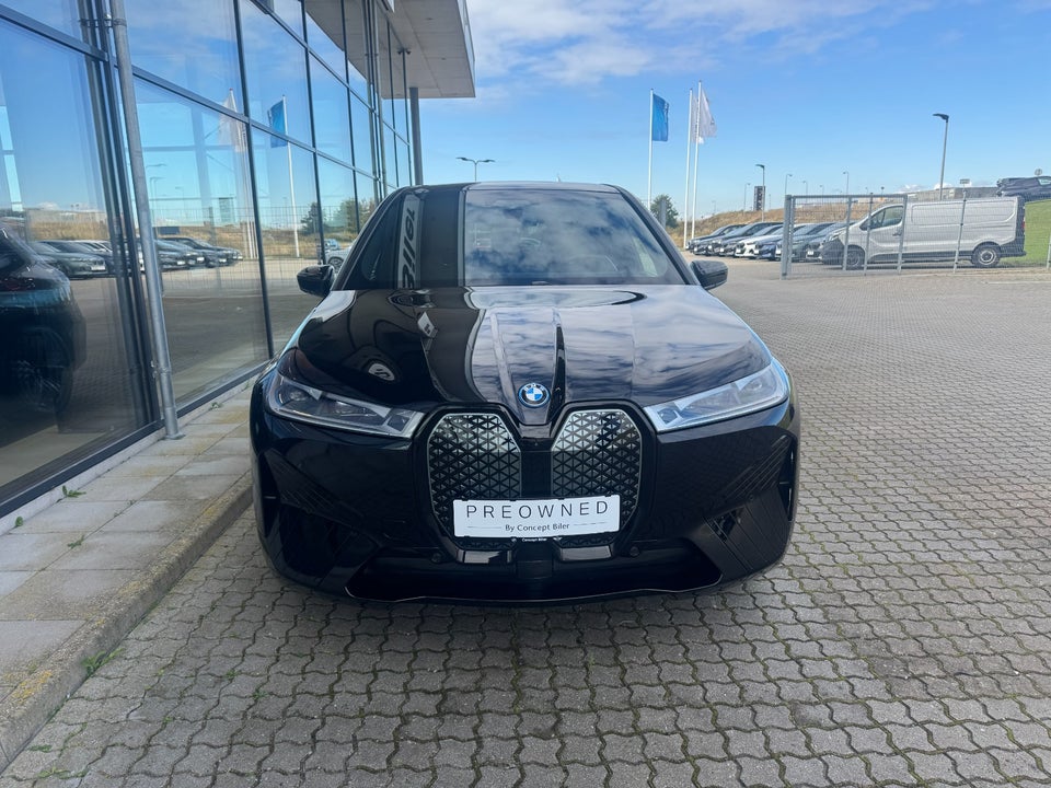 BMW iX xDrive50 Supercharged 5d