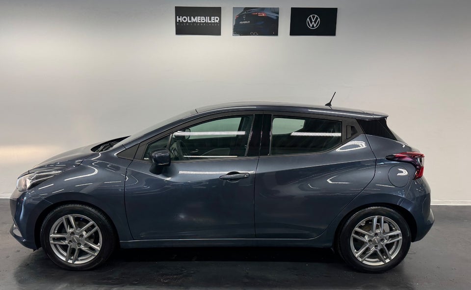 Nissan Micra 1,5 dCi 90 N-Connecta 5d