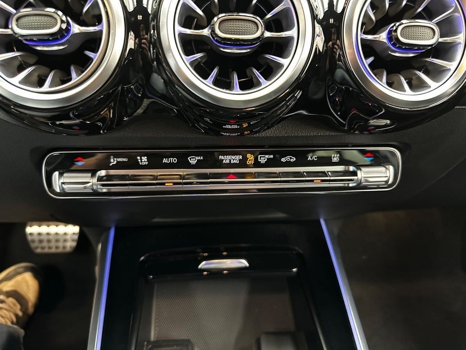 Mercedes EQB350 AMG Line 4Matic 5d