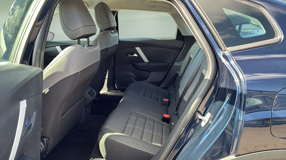 Citroën ë-C4 54 Max 5d