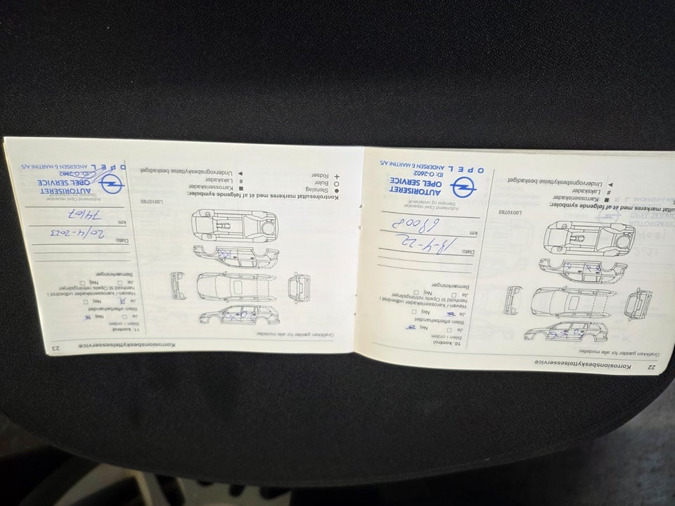 Opel Corsa 1,2 16V Cosmo 5d