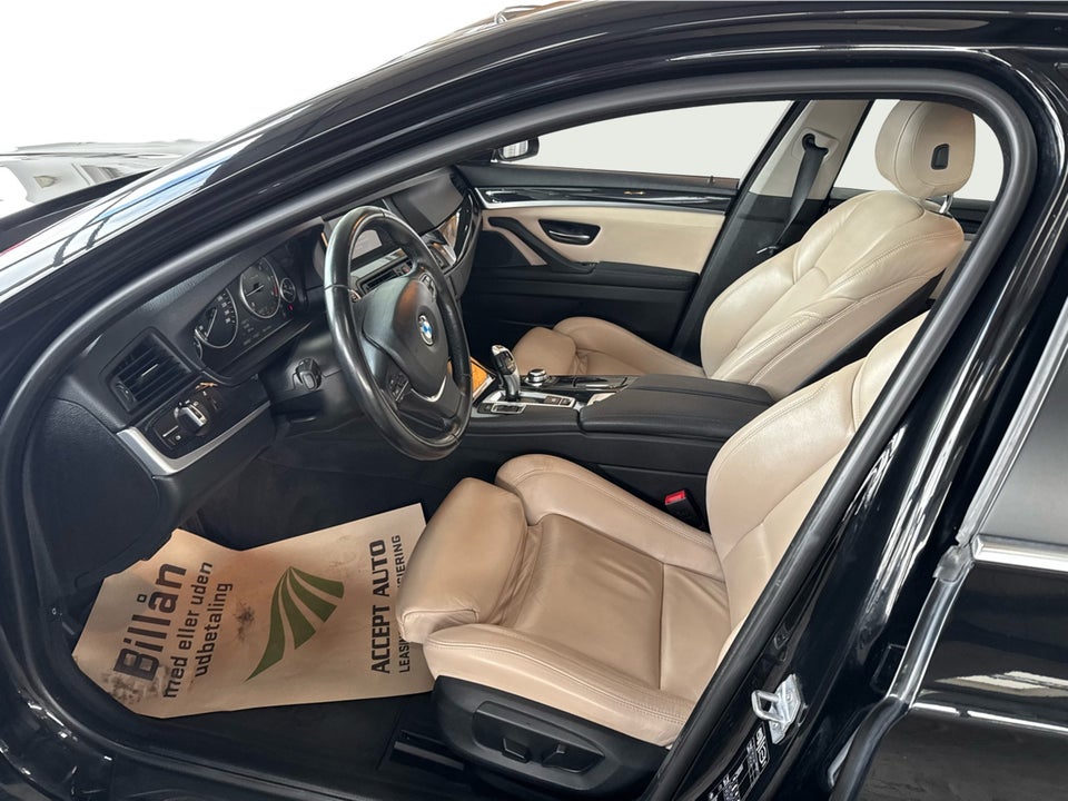 BMW 518d 2,0 Touring aut. 5d