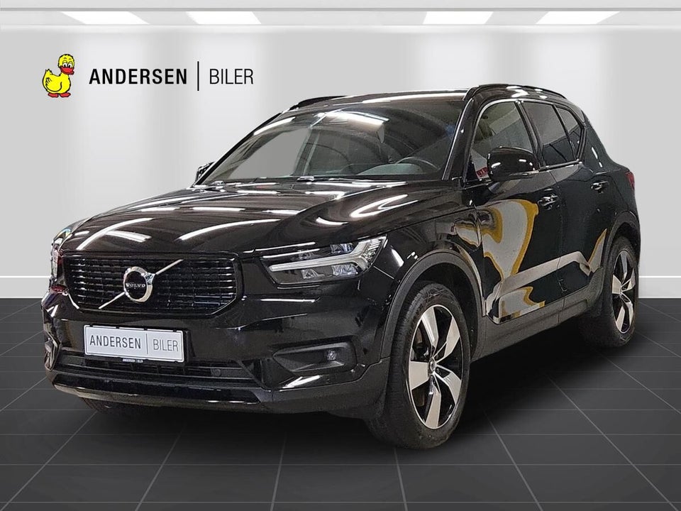 Volvo XC40 1,5 T5 ReCharge R-Design aut. 5d