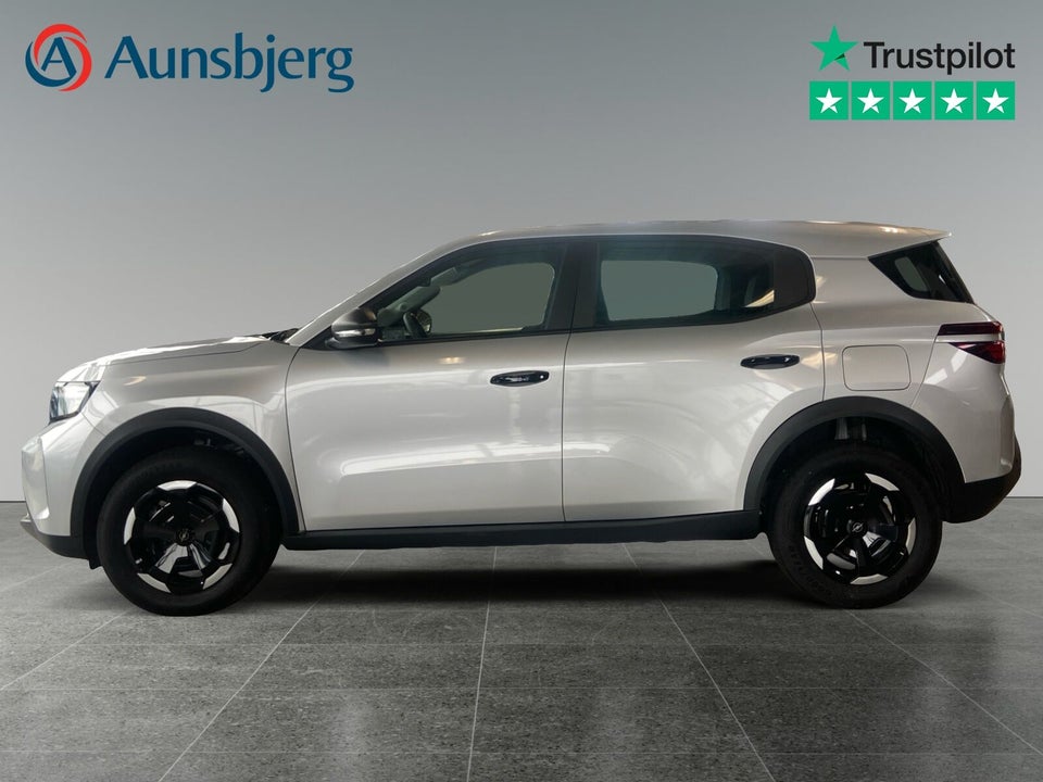 Opel Frontera 44 Edition 5d