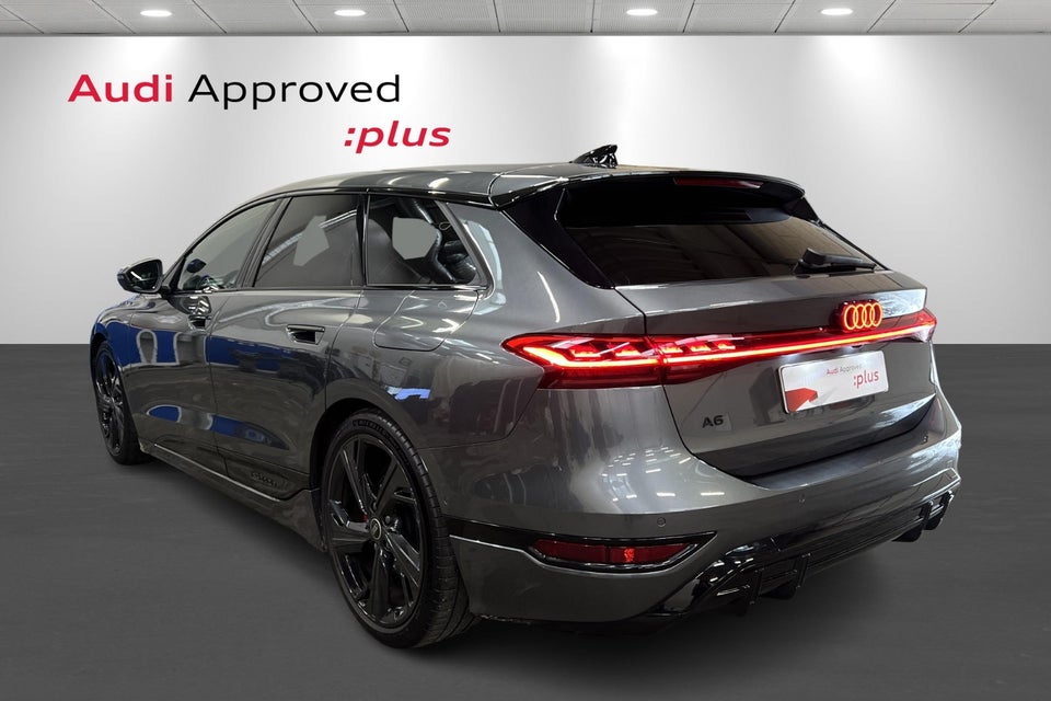 Audi A6 e-tron Ultra Avant 5d