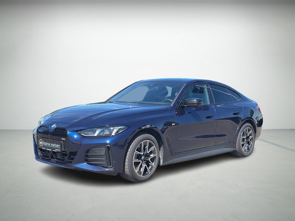 BMW i4 M50 M-Sport xDrive 5d