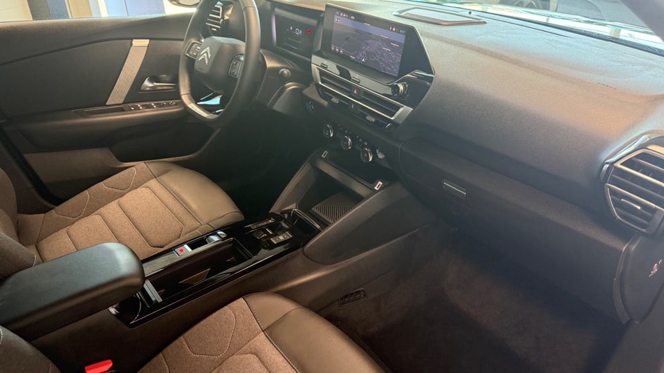 Citroën ë-C4 50 Plus 5d