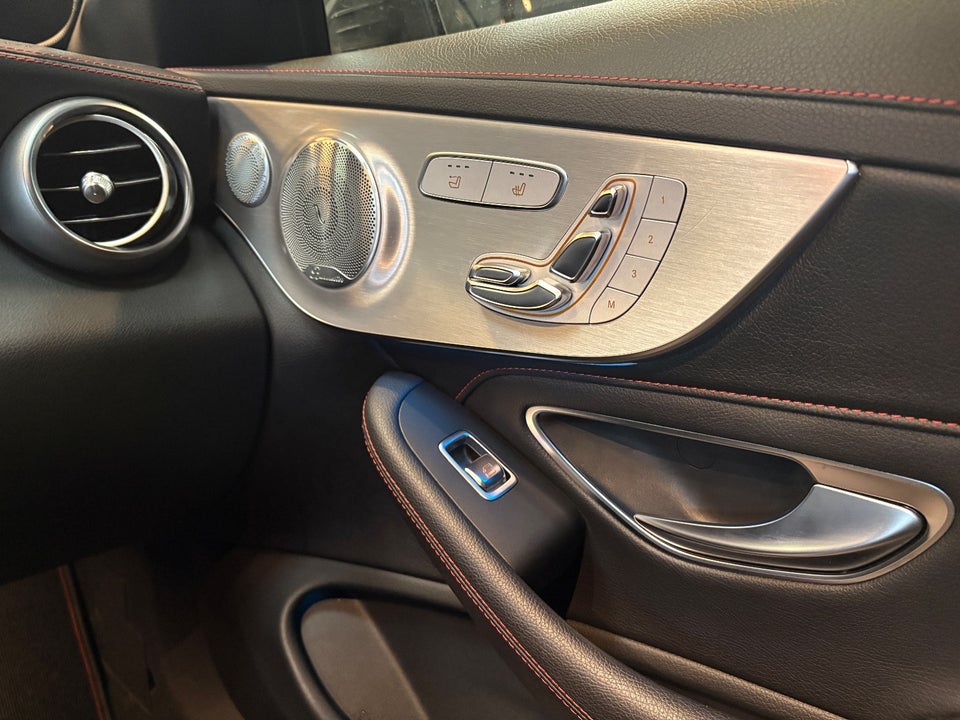 Mercedes C43 3,0 AMG Cabriolet aut. 4Matic 2d