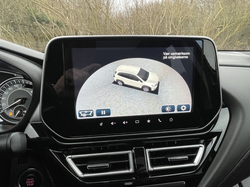 Suzuki S-Cross 1,5 S-Hybrid Adventure AGS 5d